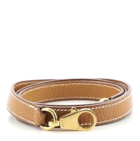 hermes kelly shoulder strap